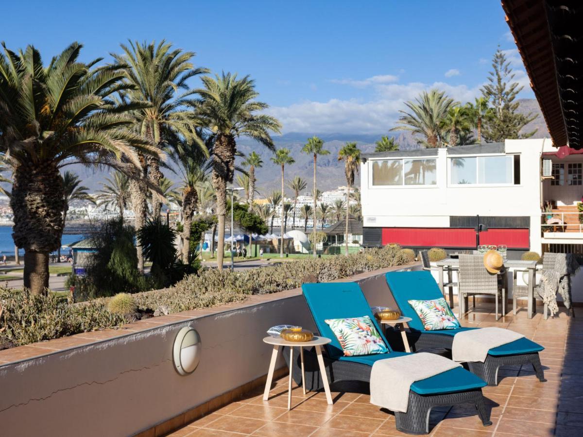 Apartment Parque Santiago II By Interhome Playa de las Américas Eksteriør billede