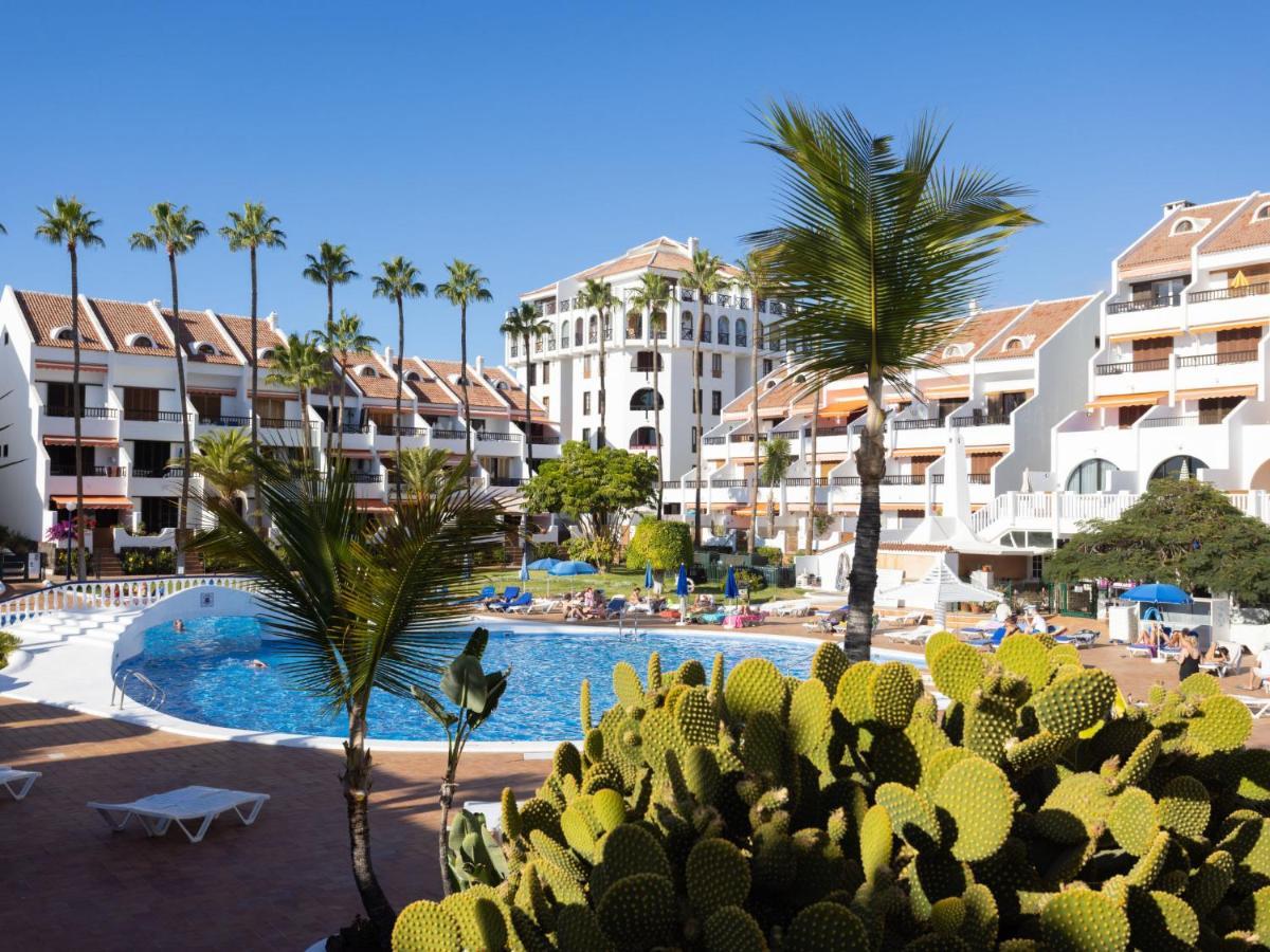 Apartment Parque Santiago II By Interhome Playa de las Américas Eksteriør billede
