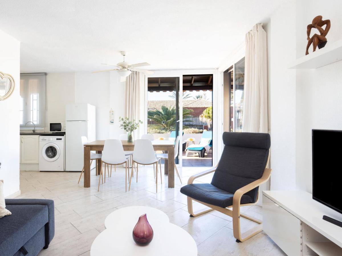 Apartment Parque Santiago II By Interhome Playa de las Américas Eksteriør billede