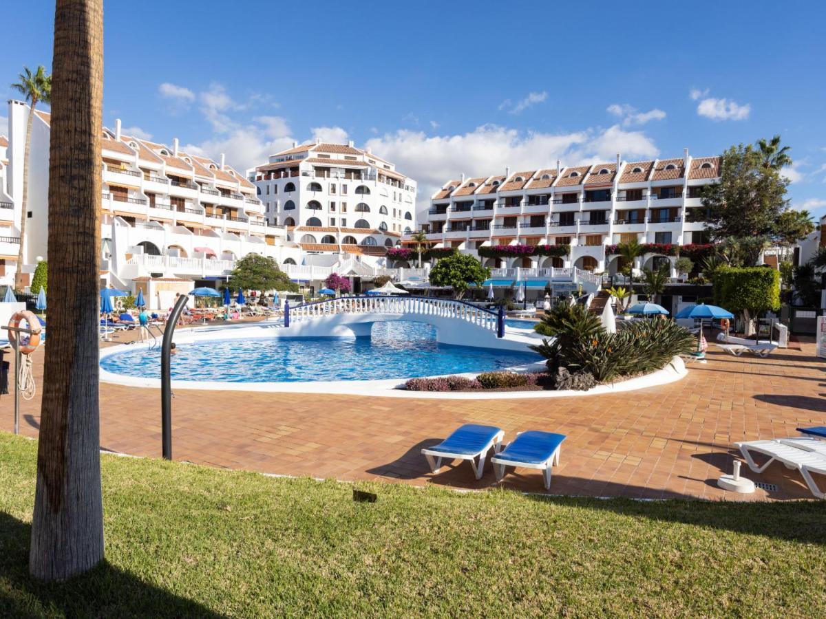 Apartment Parque Santiago II By Interhome Playa de las Américas Eksteriør billede
